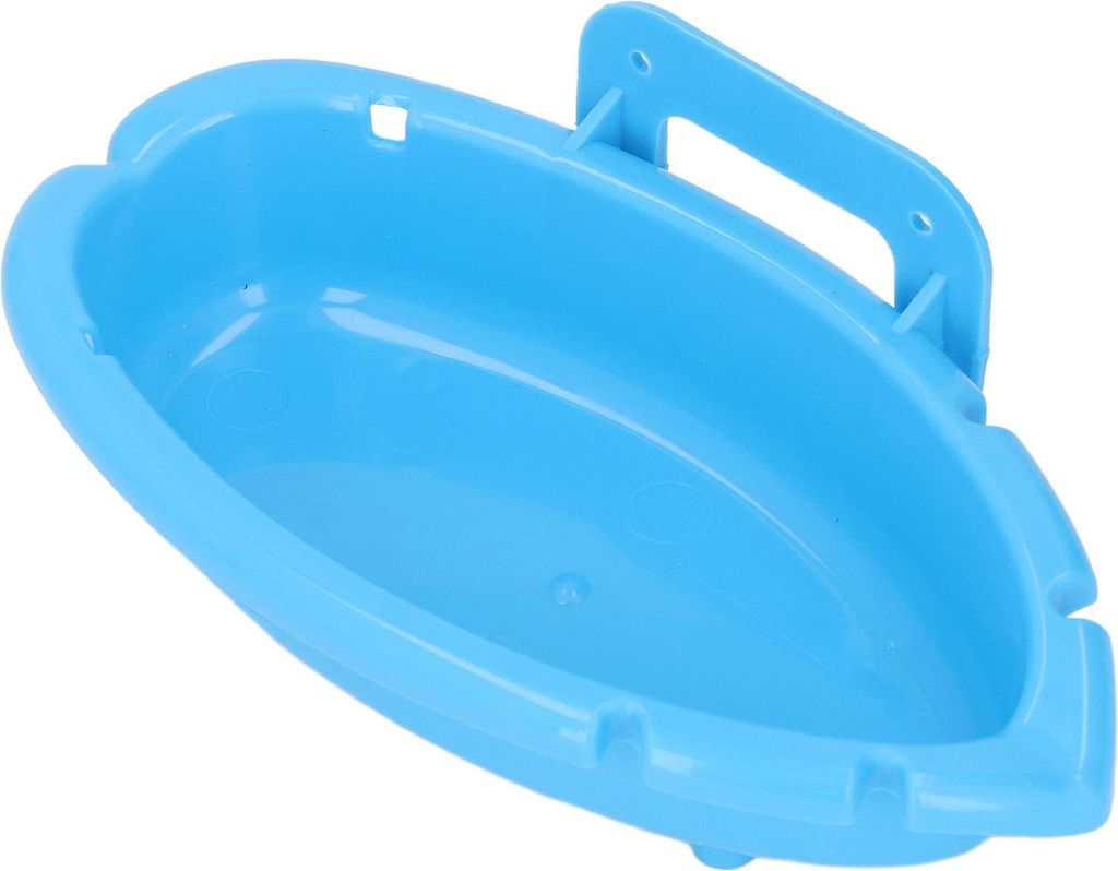 Multifunktionale Vogelbadewanne, professioneller Papageienfutter-Wasser-Futternapf, hängender Schüsselbehälter für Käfig