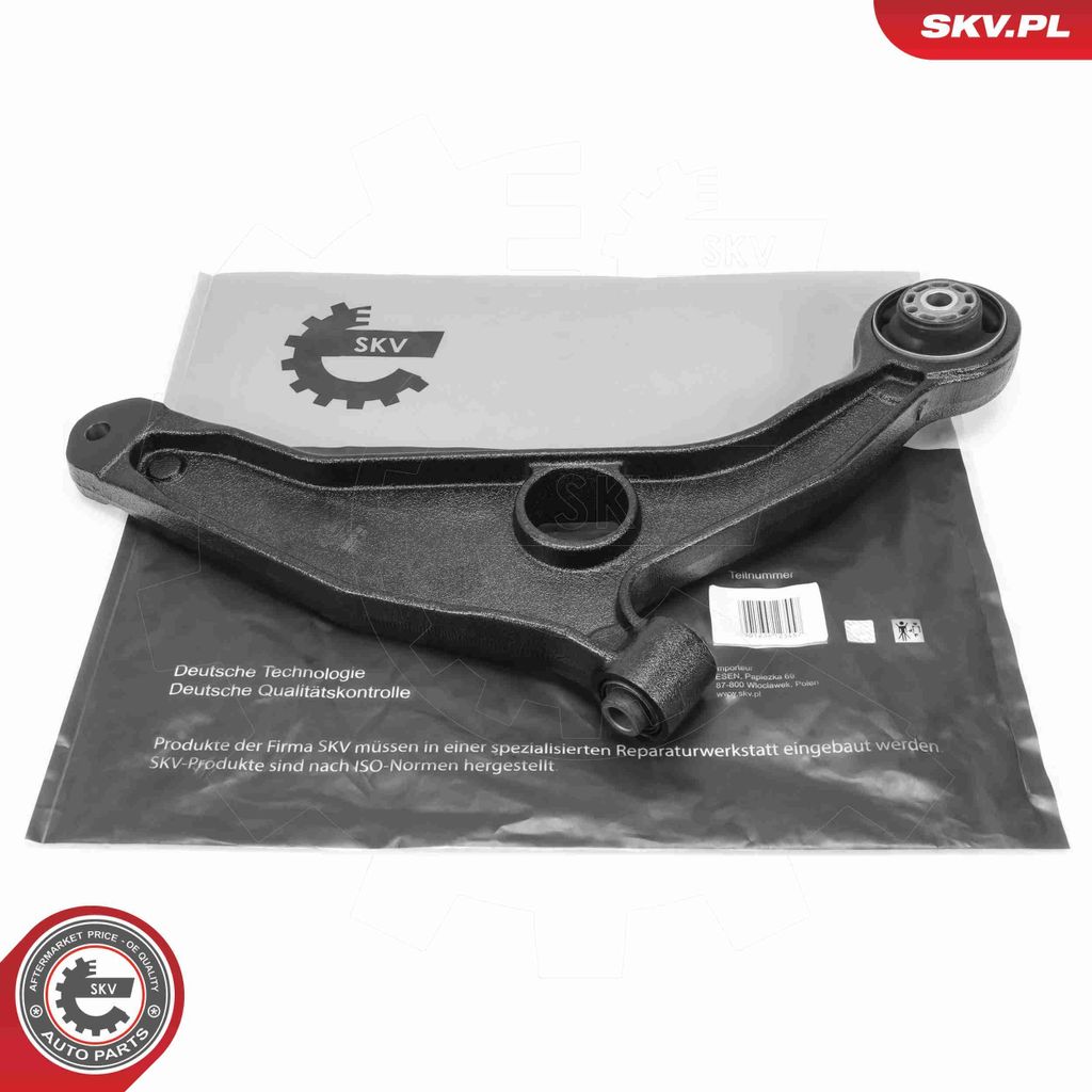 ESEN SKV 69SKV431 Querlenker Links Vorne Unten für FIAT Freemont (345)