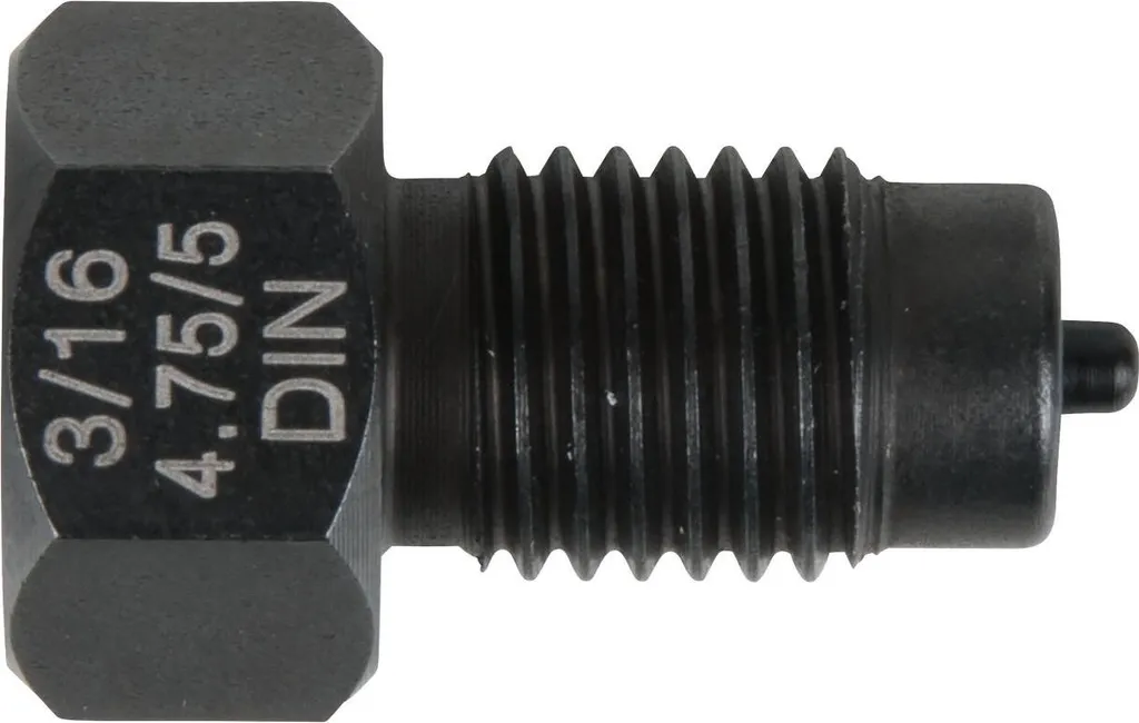 Mandrin d'évasement de rechange 4,75 mm KS TOOLS 122.1217 en acier