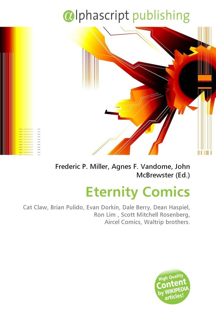 Eternity Comics