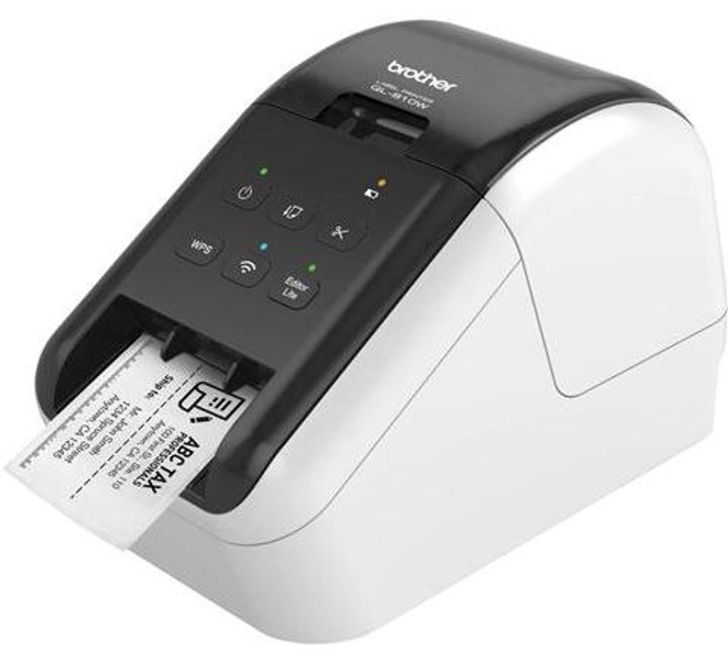 Brother QL-810W Zdjęcie produktu 
