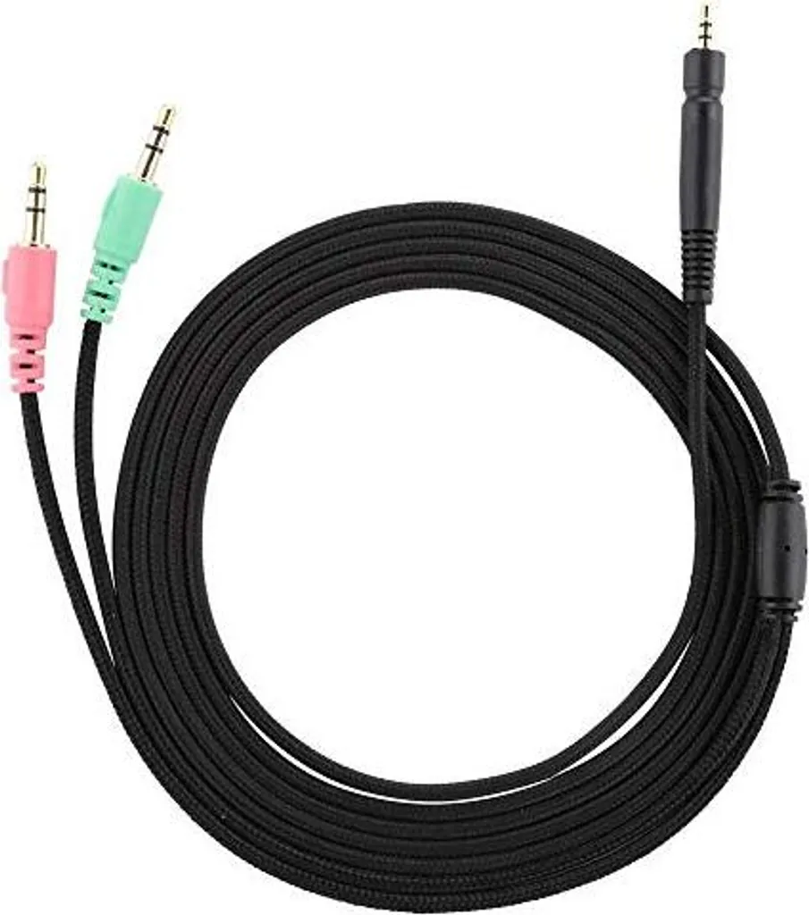 Cavo Cuffie Denash: Comfort e Audio HD per Serie GSP e PC 373D