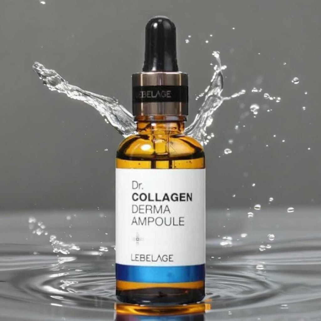 LEBELAGE - Dr. Collagen Derma Ampoule - Kolagenové sérum - Obrázek produktu 