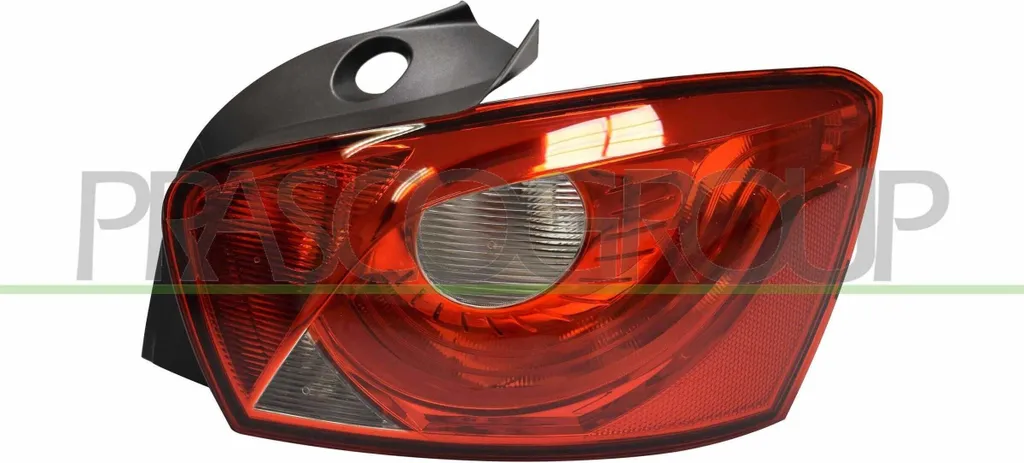Feu arrière droit PRASCO ST0364153 - OE 6J4945096K pour Seat Ibiza IV