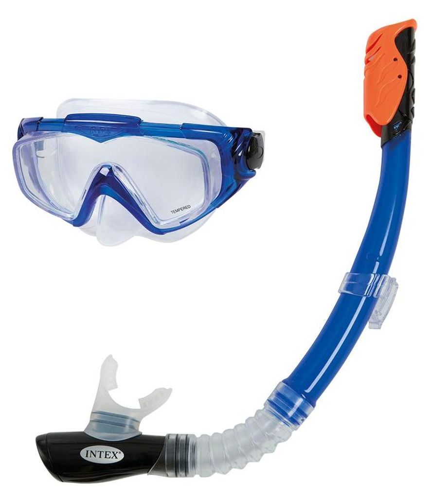 Ensemble de plongée en apnée pour sports aquatiques Image du produit 