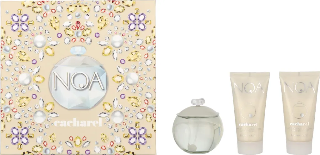 Cacharel Noa Eau de Toilette Spray pour Femme 50ml - Parfum Original