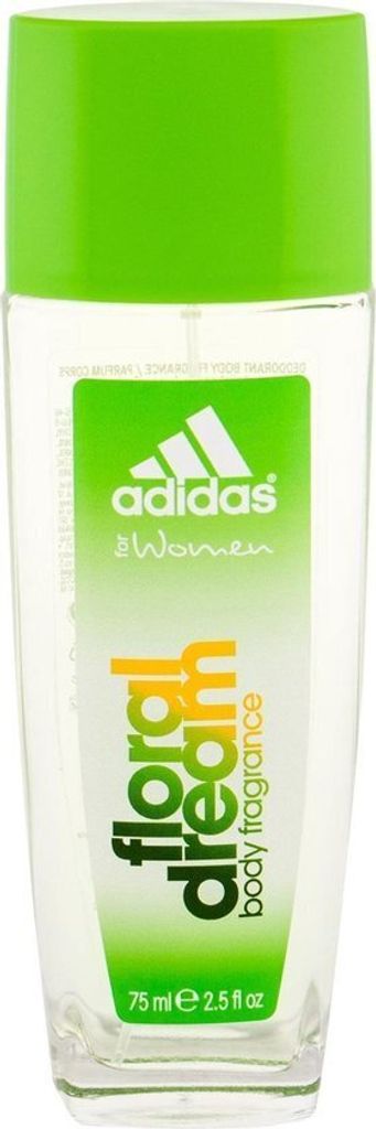 Adidas, Floral Dream, Body Spray, 75 ml Obrázok produktu 