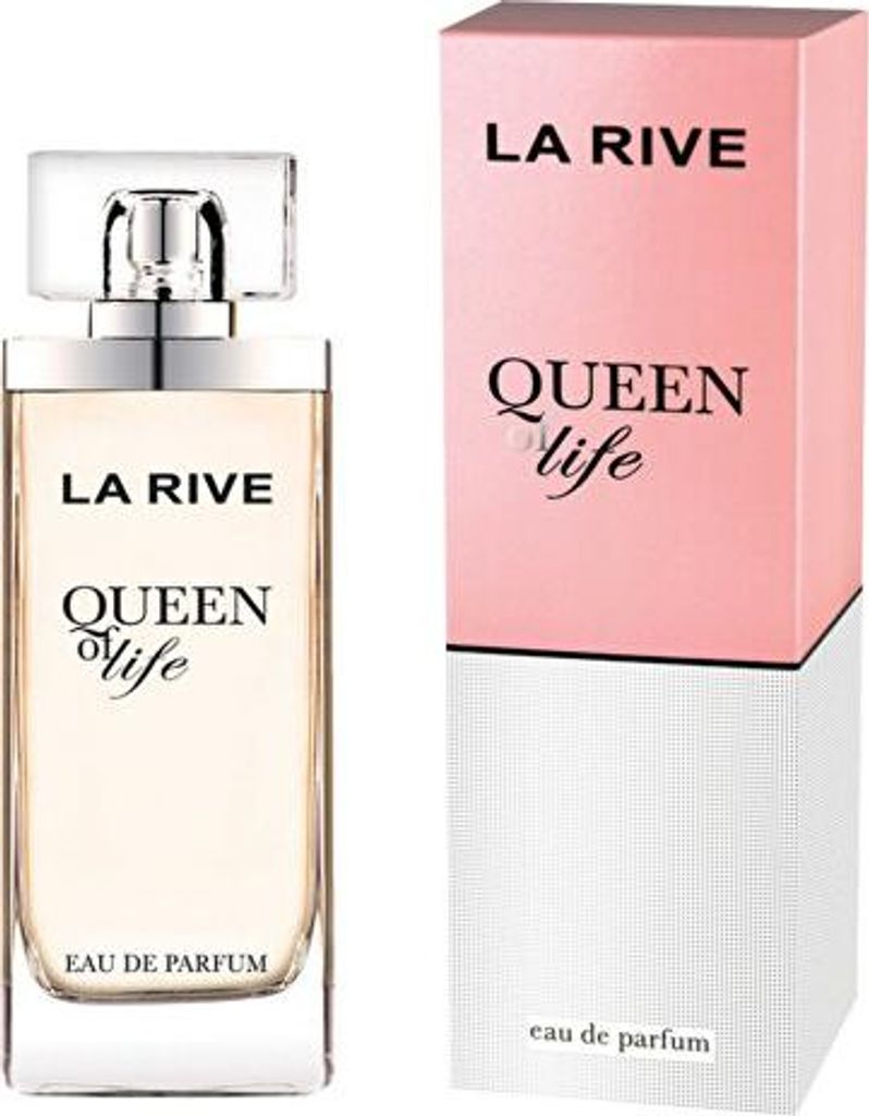 La Rive Queen Of Life Eau De Parfum Spray 75ml fr Frauen Produktbild 