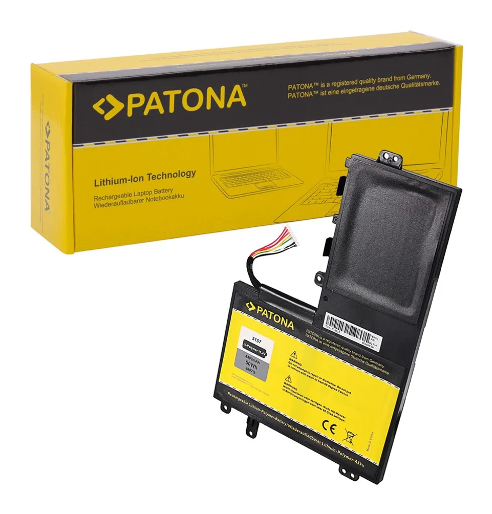 Batterie PA5157U-1BRS pour Toshiba Satellite M40-A M50-A et U40t-A