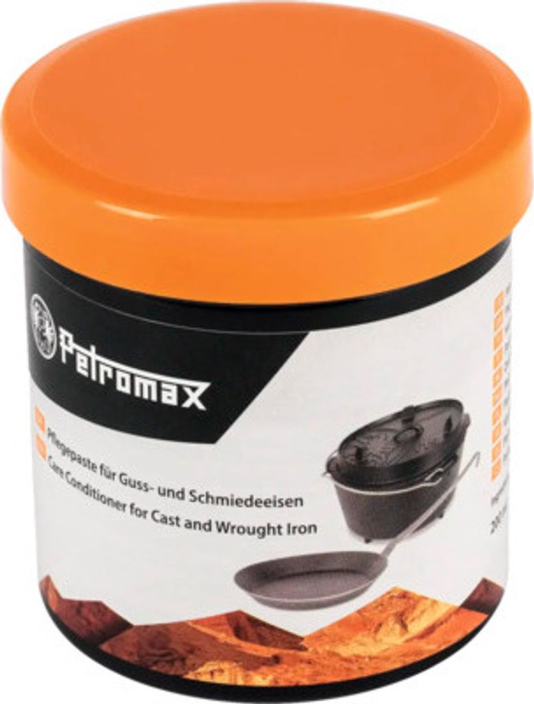 Petromax Einbrenn- und Pflegepaste für Feuertöpfe/Dutch Produktbild 3