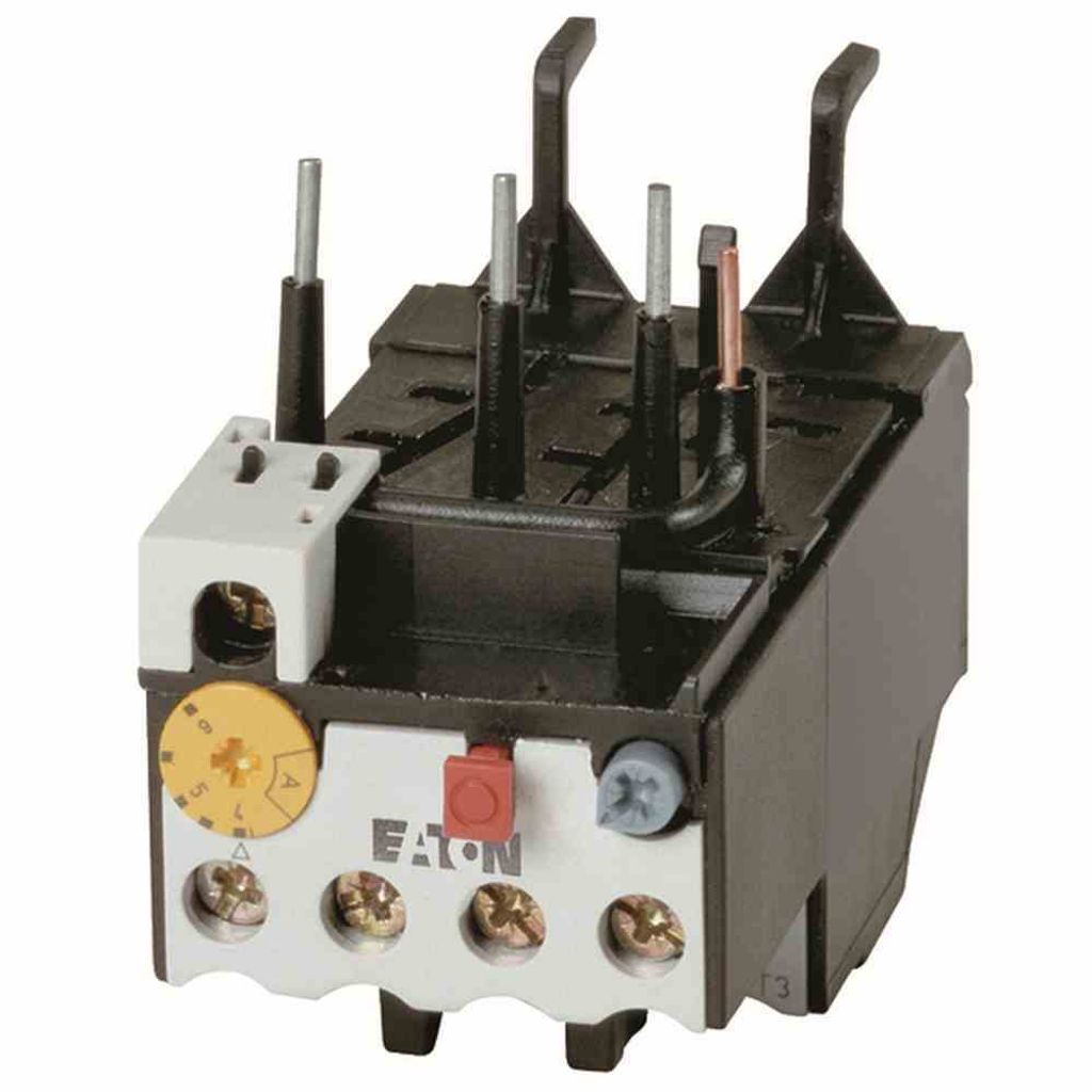 Eaton ZB32-6 - Schwarz - Weiß - 150 A - 0.75 - 4 mm² - IEC/EN 60947-4-1; UL 60947-4-1; CSA - C22.2 No. 60947-4-1-14; CE marking - 600 V - 10 A