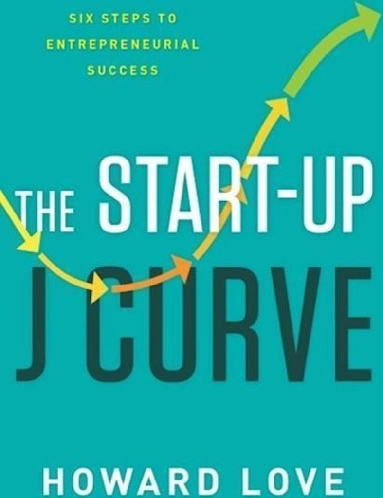 The Start-Up J Curve: The Six Steps to Entrepreneurial Success