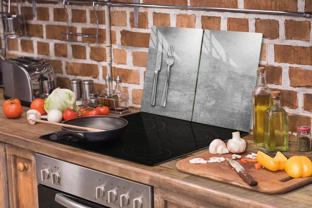Corningware Coperchio In Vetro Pyroceram Per Casseruola Quadrata 5L | Adatto Per Piano Cottura - 6