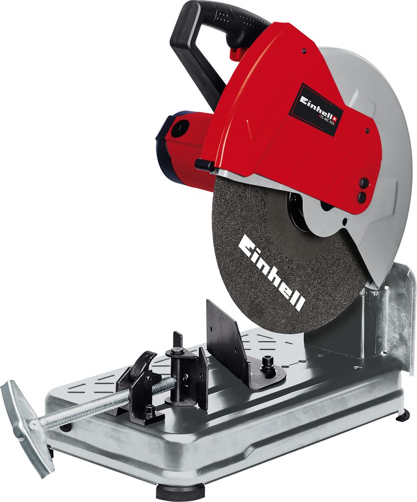 Maszyna do cięcia metalu TC-MC 355 firmy EINHELL Zdjęcie produktu 