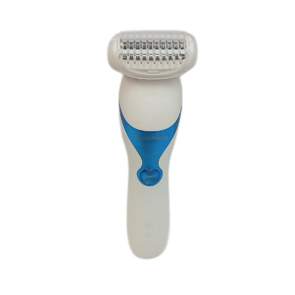Rasoir électrique femmes BarberBoss QR-8081 étanche pour corps