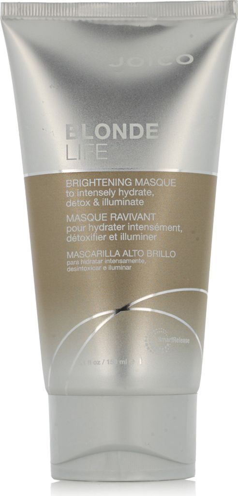 Joico Blonde Life Brightening Masque vyživující maska pro Obrázek produktu 