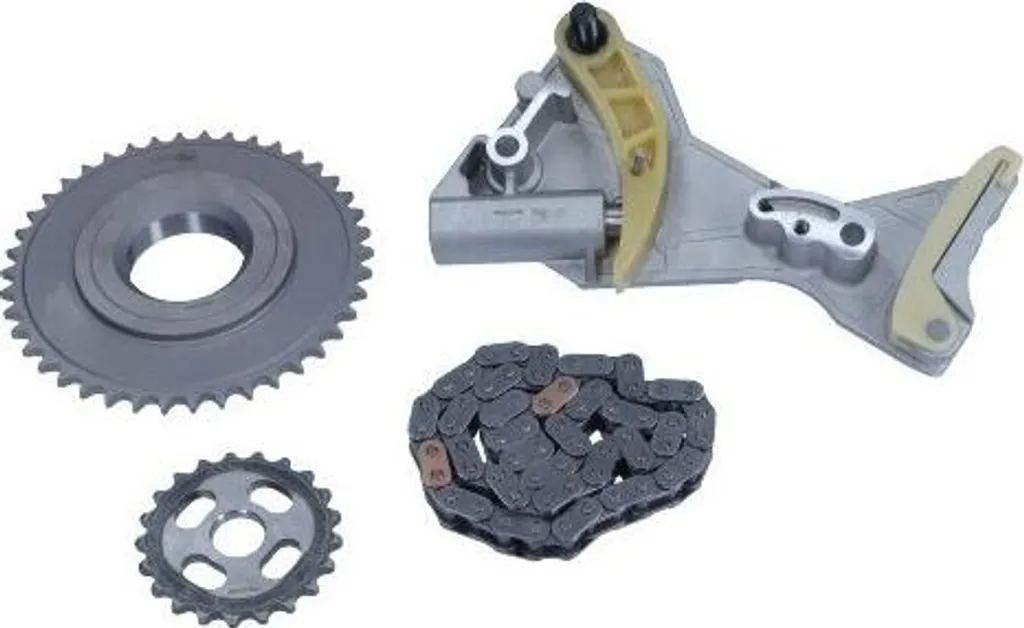 Kit Chaîne de Distribution VW 2.0 TDI avec Pompe à Huile 60 Maillons