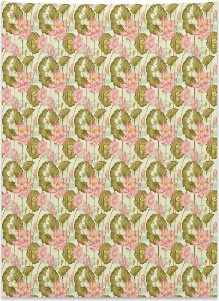 Abakuhaus asiatisch Wandteppich, Exotischer Laub-Schmetterling aus Weiches Mikrofaser Stoff Kein Verblassen Klare Farben Waschbar, 110 x 150 cm, He...