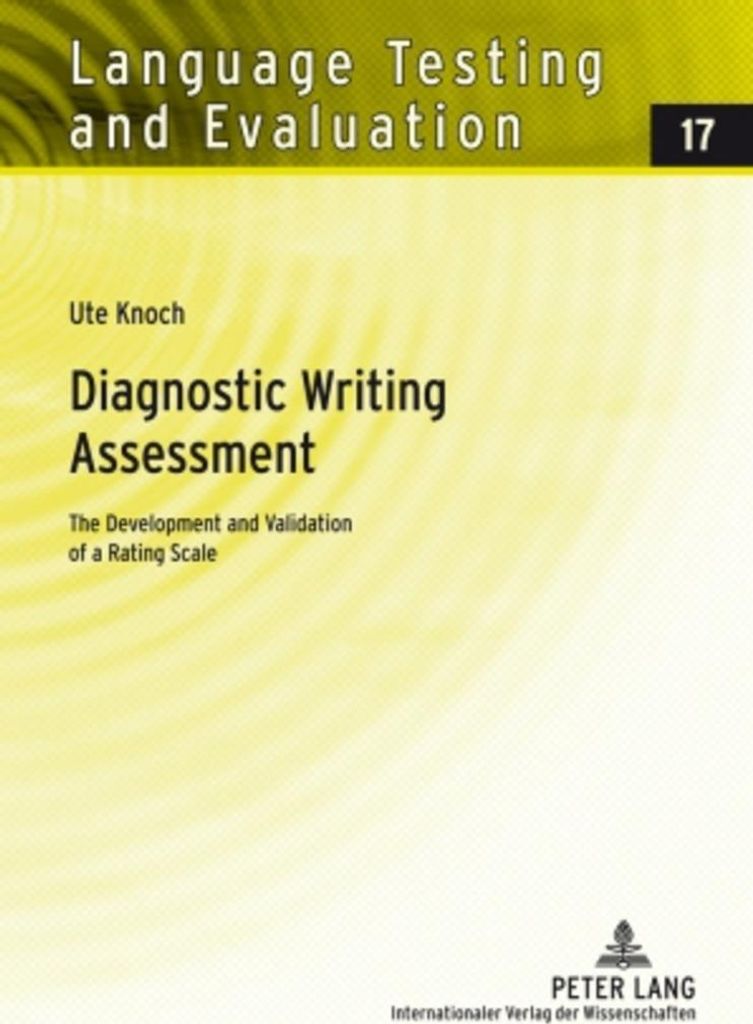 Diagnostic Writing Assessment