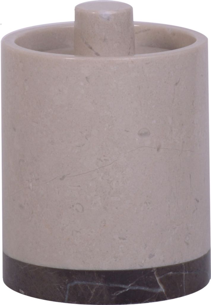 Bonded Marble Kosmetikdose