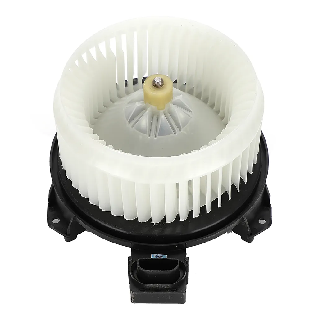 Ventilateur de chauffage pour désembuage efficace de fourgon