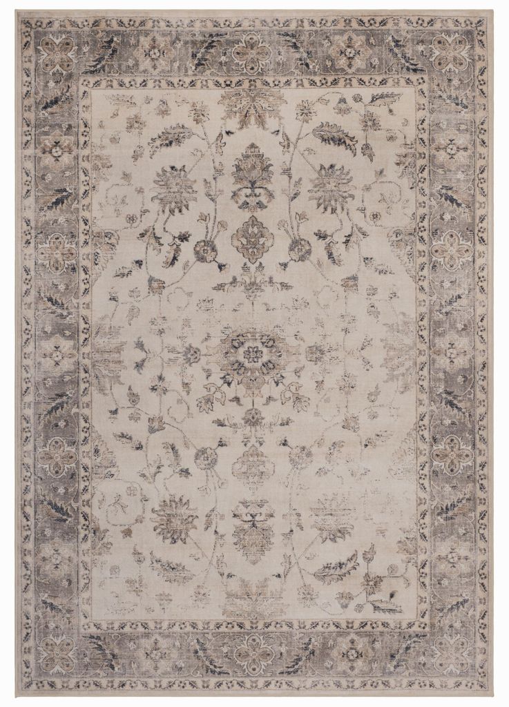 Tappeto vintage in stile orientale, pelo corto, ideale per Immagine del prodotto 