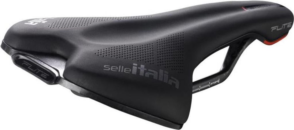 Selle Italia Flite Boost Kit Carbonio L1 145 × 250 mm, Carbon Rails Ø 7×9 mm,...
