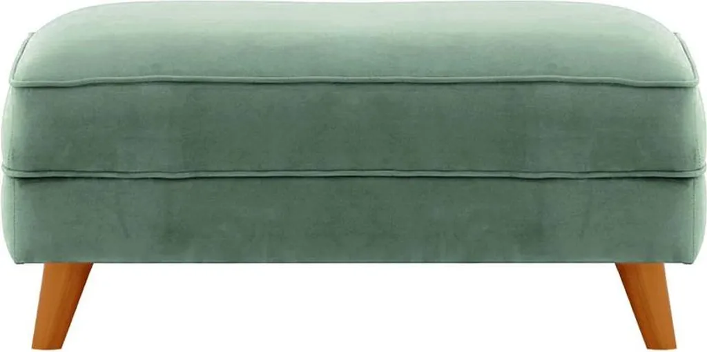 Pouf Magnus-Velluto 12-aveo : Siège d'Appoint Gain de Place et Confort
