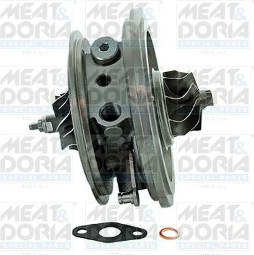 Turbocompresseur MEAT & DORIA 601005 pour Volvo S60 V70 XC90 OE 31219698
