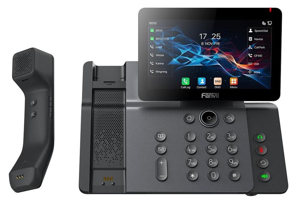 Fanvil V66 PRO Fanvil IP Telefon V66 Pro Imagen del producto 