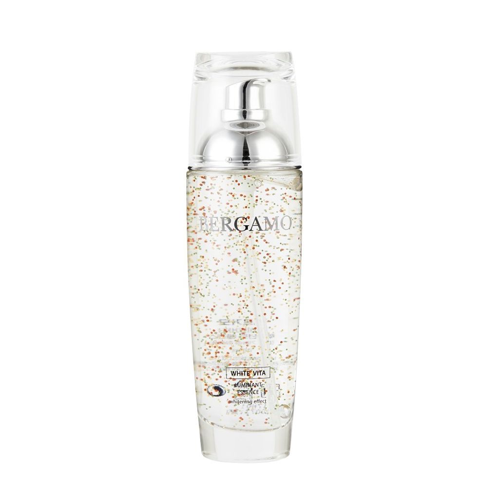 Bergamo Vita Luminant Serum - Anti-Aging-Gesichtspflege, Feuchtigkeitsspendend, 110ml