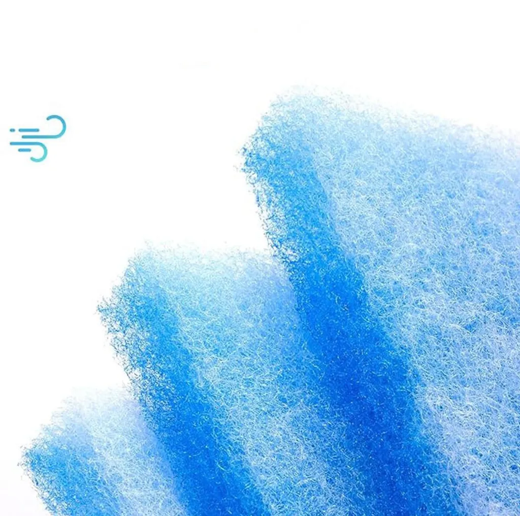 Filtre Éponge de Rechange pour Sèche-Linge INF - Pack de 10 Unités - 3