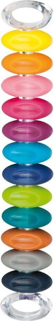 Party-Ring UNO VINO, 12 Farben Produktbild 