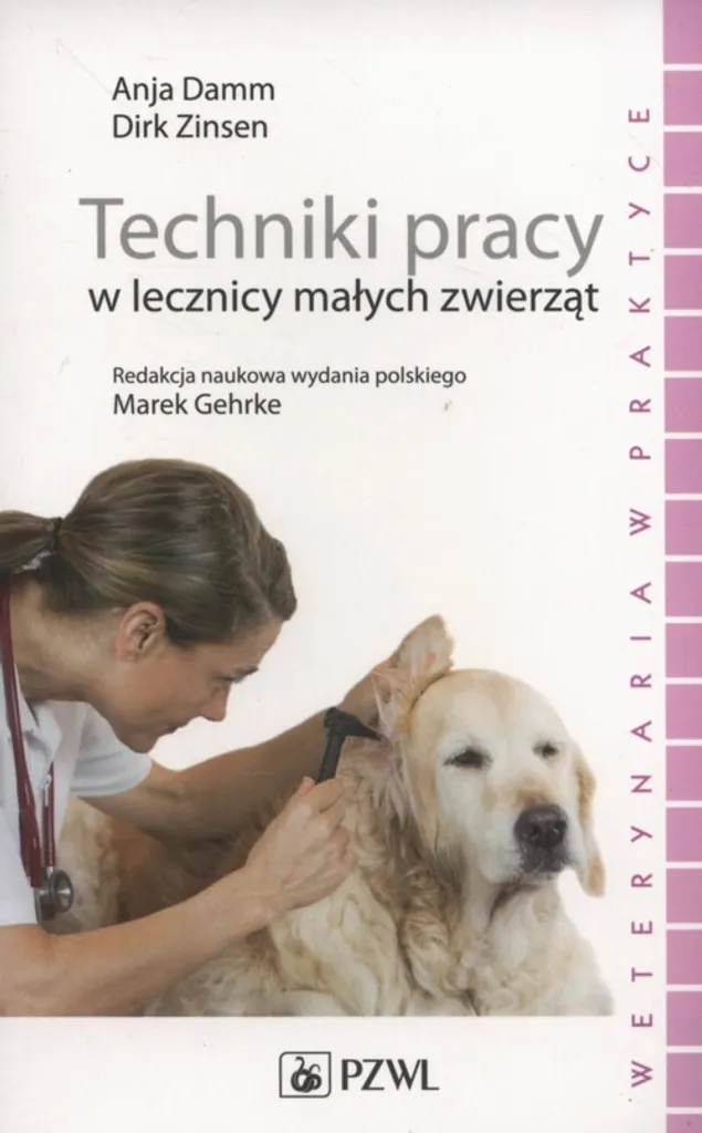 Manuel de procédures cliniques vétérinaires : Soins Petits Animaux