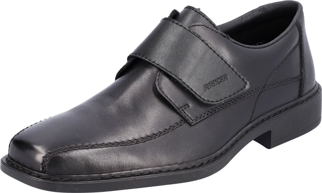 Rieker Straßenhalbschuhe Kletter in schwarz, Gr. 43 Produktbild 