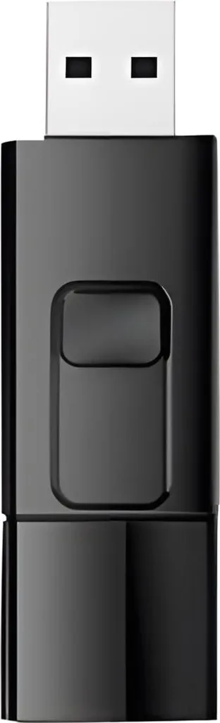 Clé USB 3.2 64GB Silicon Power B05 : Finis les Transferts Lents et Perdus