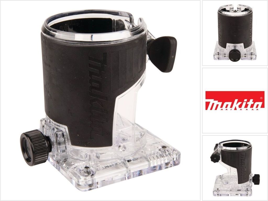 Przezroczysty moduł frezujący Makita Zdjęcie produktu 