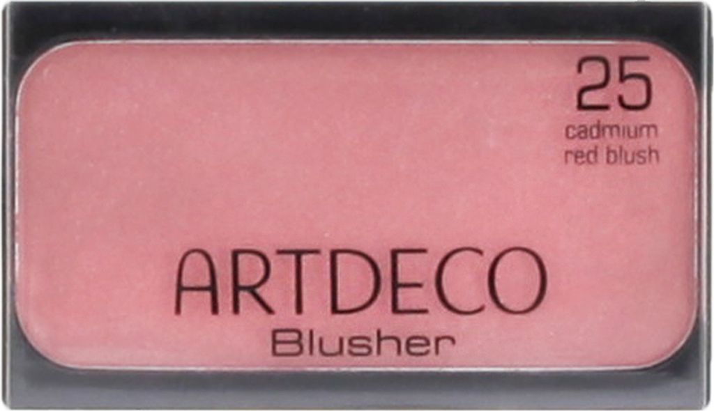 Artdeco Blusher (25 Cadmium Red Blush) 5 g Zdjęcie produktu 