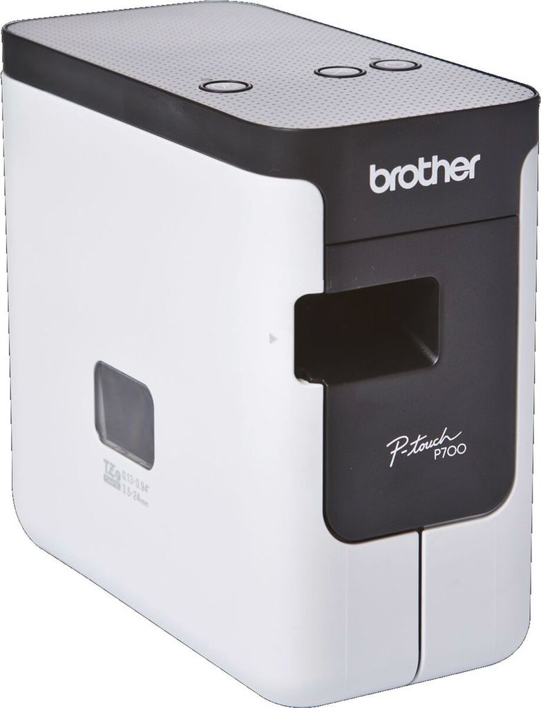 brother PC Beschriftungsgerät "P touch P700"