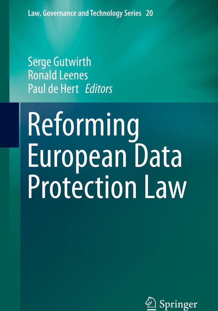 Reforming European Data Protection Law