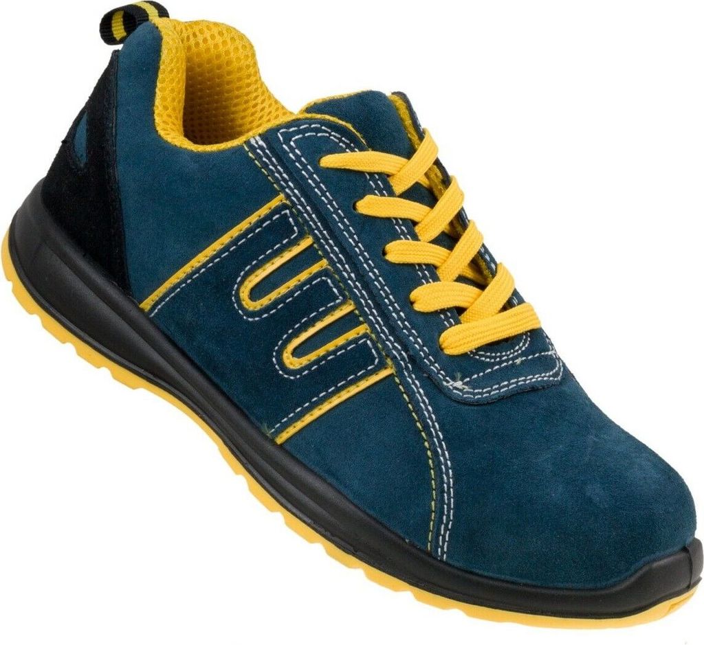 Sportliche Arbeitsschuhe Schutzschuhe OHNE Stahlkappe OB Produktbild 6