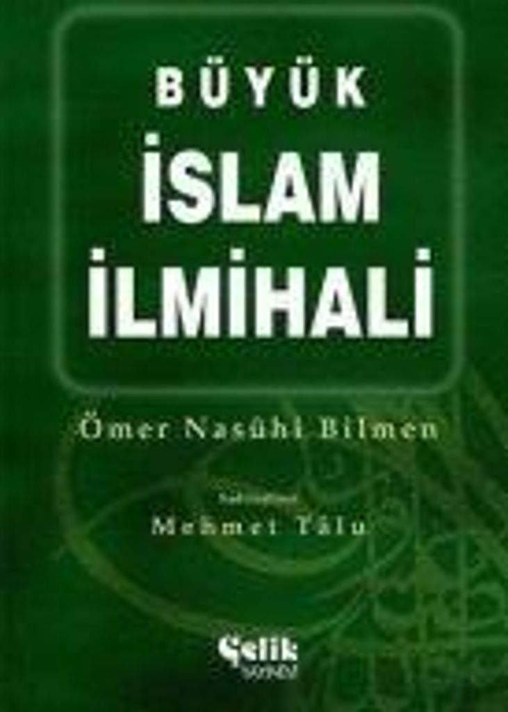 Büyük Islam Ilmihali Ciltli, Orta Boy