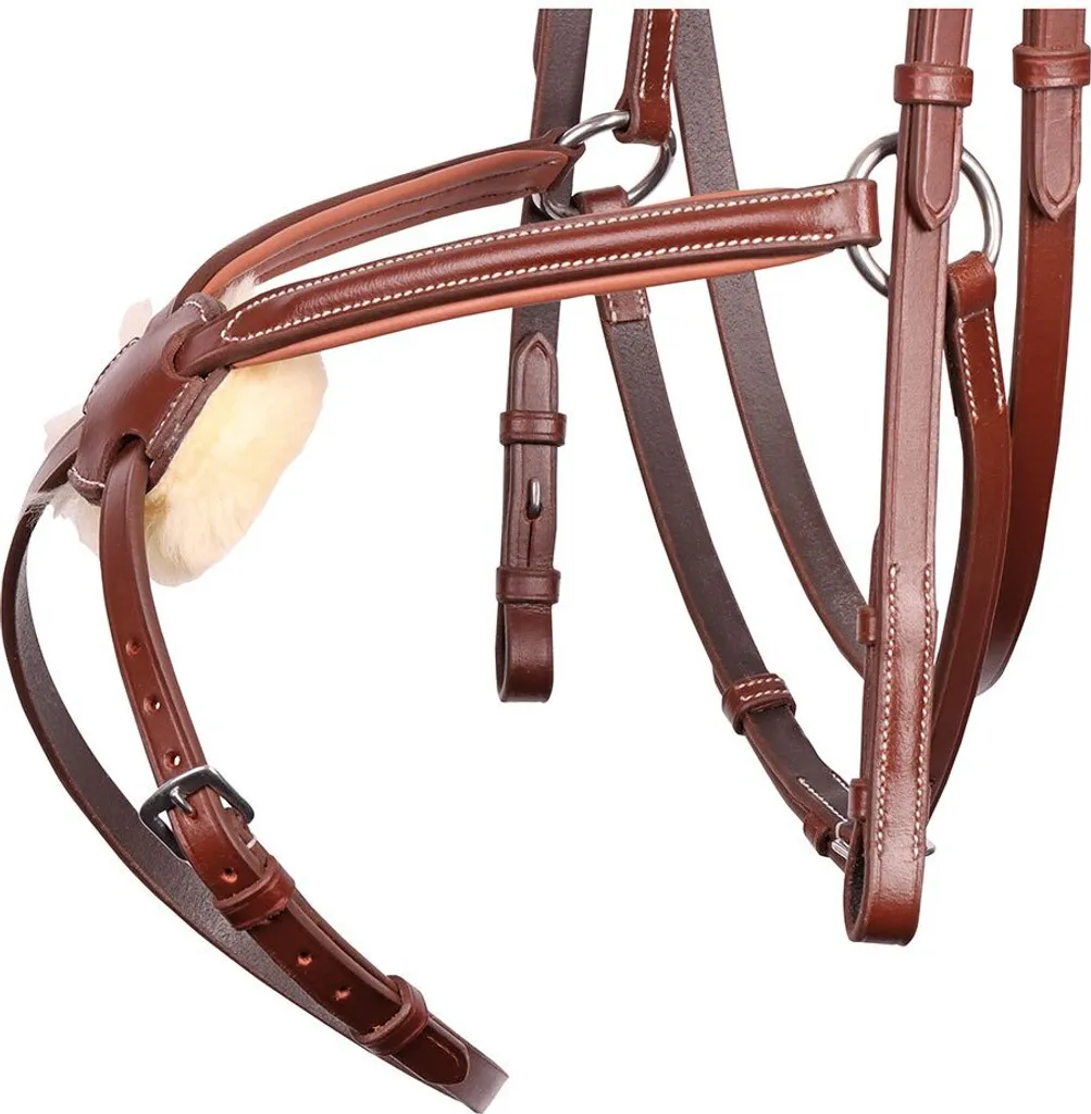 Filet Mexicain Poney pour un Ajustement Précis et un Confort Optimal