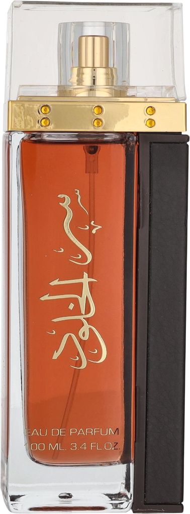 Lattafa Ser Al Khulood Brown, Frauen, 100 ml Produktbild 