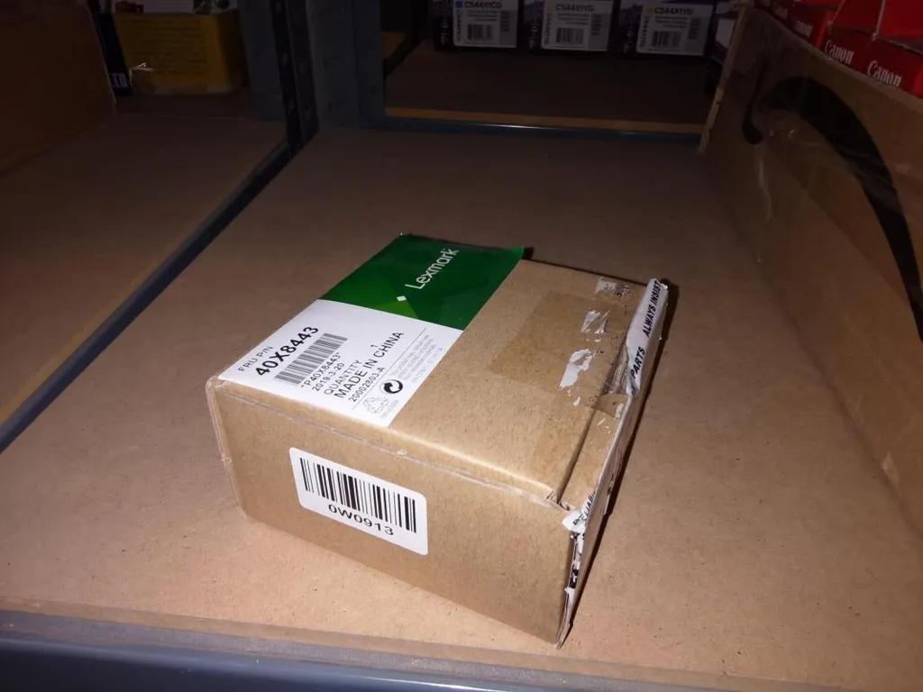 Lexmark 40X8443 Assemblage de rouleau de ramassage papier Type A origine