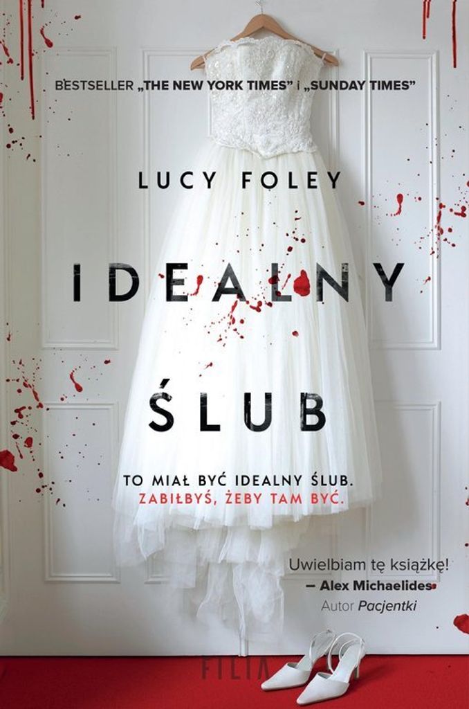 Idealny ślub - Lucy Foley (Buch auf Polnisch)