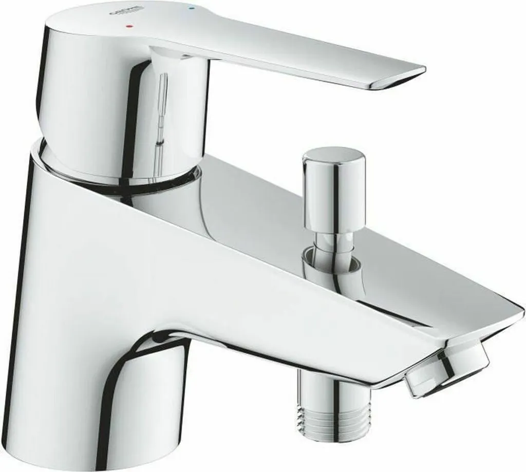 Rubinetto Vasca GROHE Start 23413002 | Montaggio Facile QuickFix