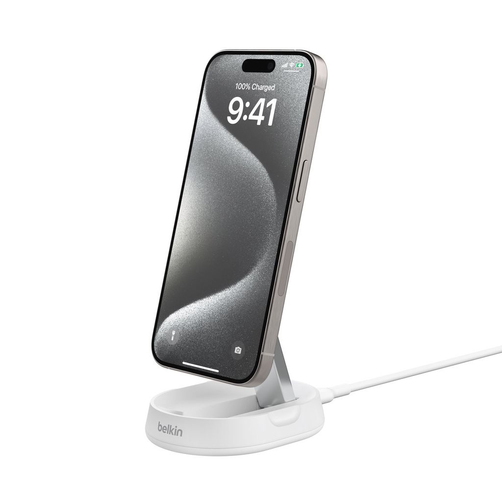 Belkin BoostCharge Pro, Vnitřní, AC, Bezdrátové nabíjení, Obrázek produktu 