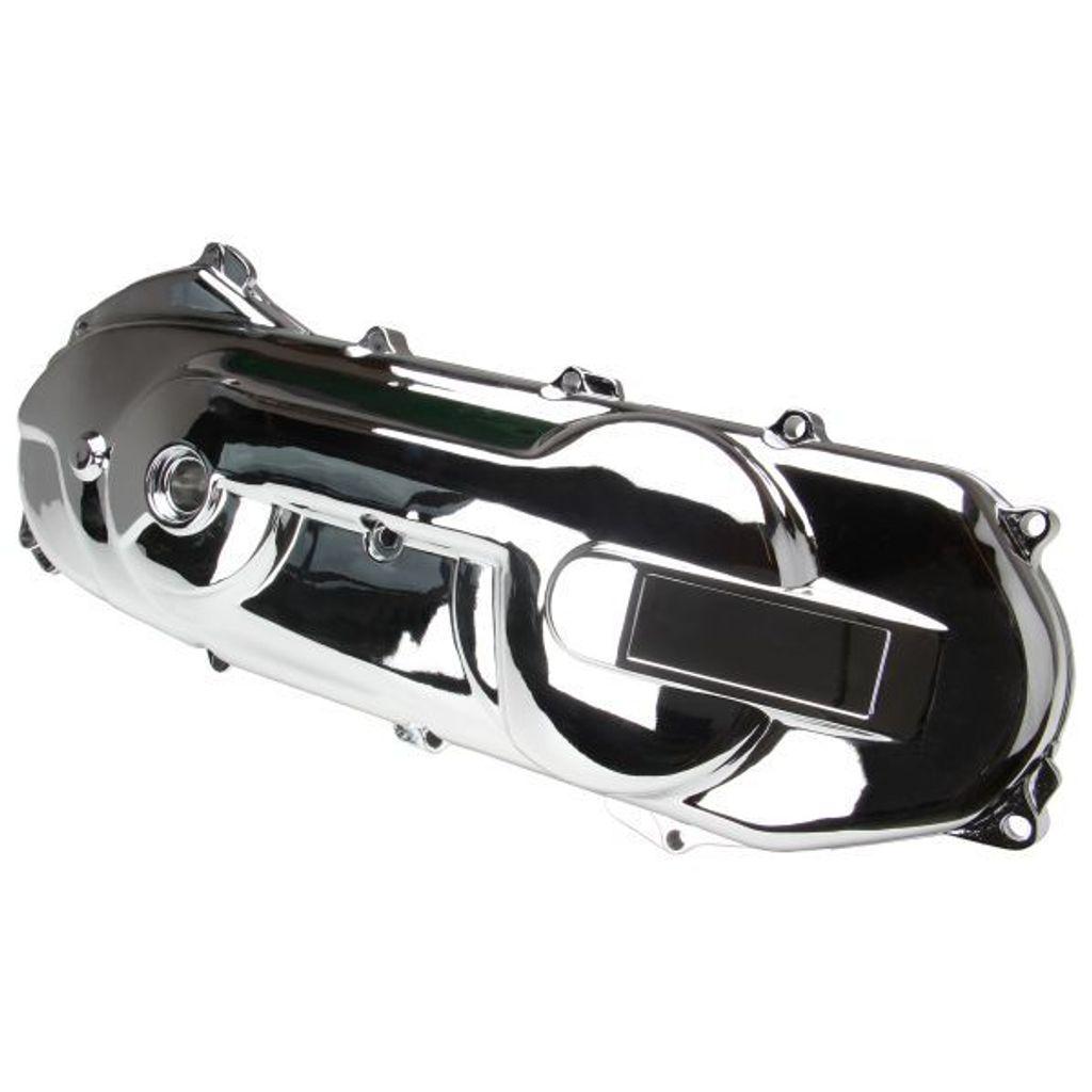 Chromowana osłona Variomatic do Yamaha Aerox MBK Nitro Zdjęcie produktu 