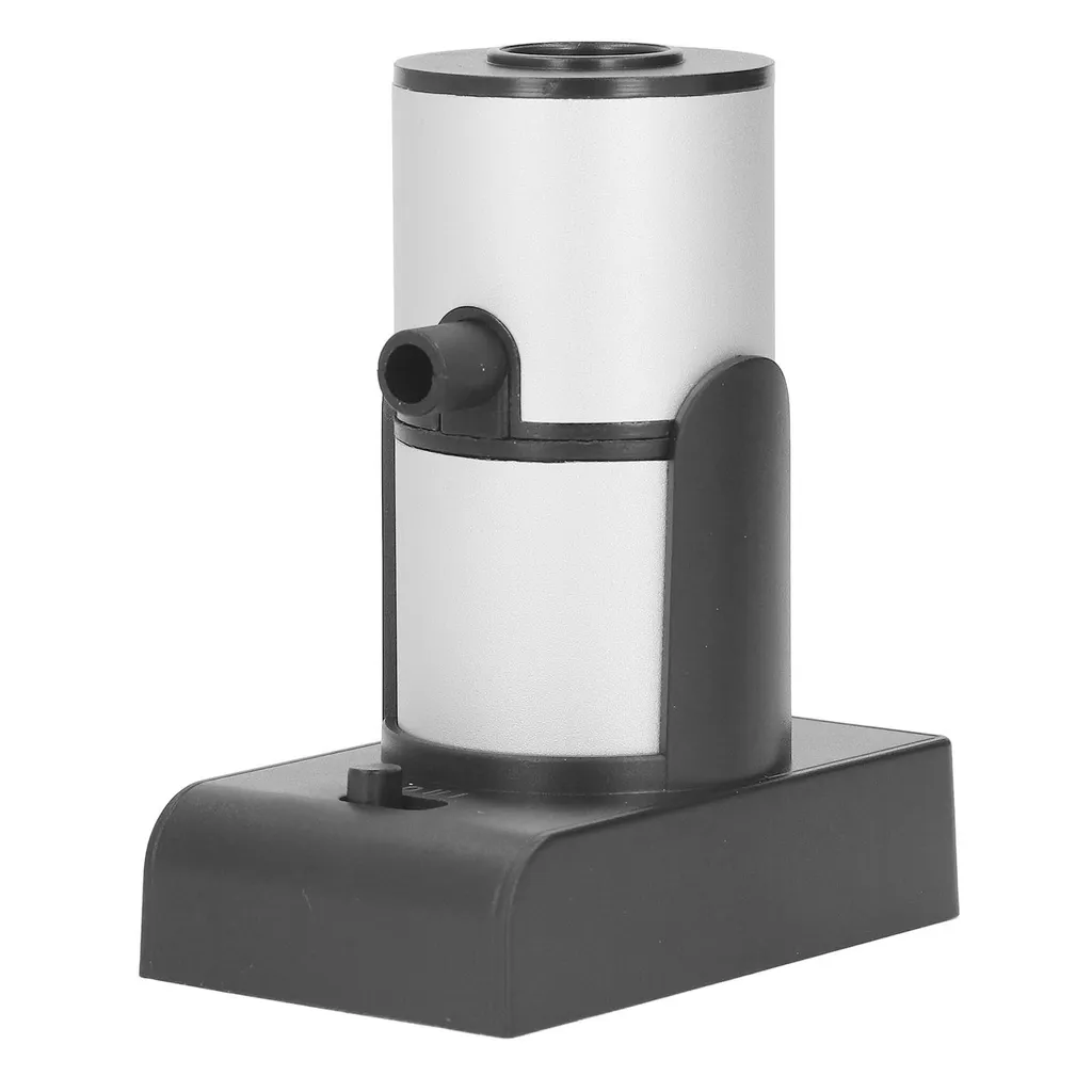 Infuseur de fumée pour cuisine et fumoir alimentaire manuel compact 12cm